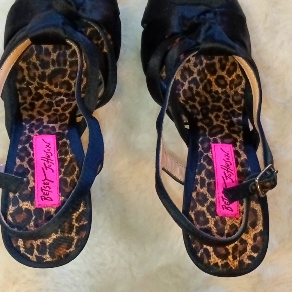 Betsey Johnson Heels - Picture 6 of 10